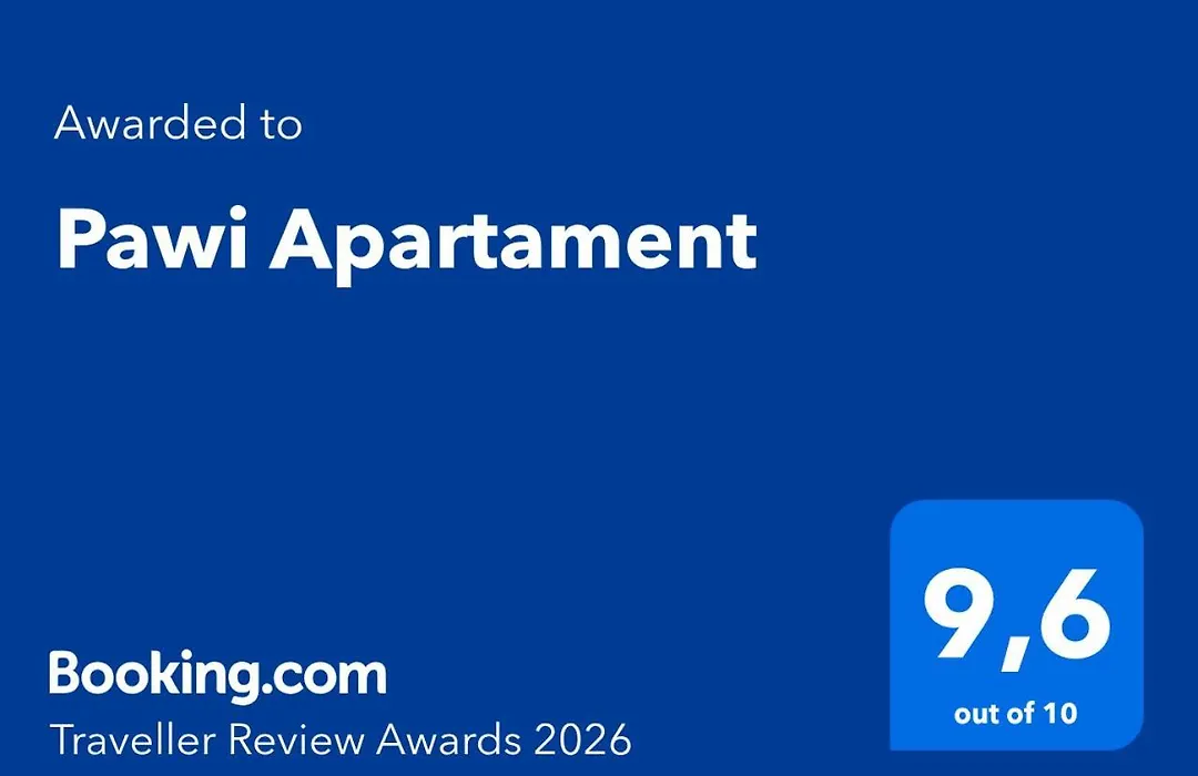 Pawi Apartament-1